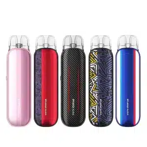 Aspire Pixo Aura Pod Kit Group Image